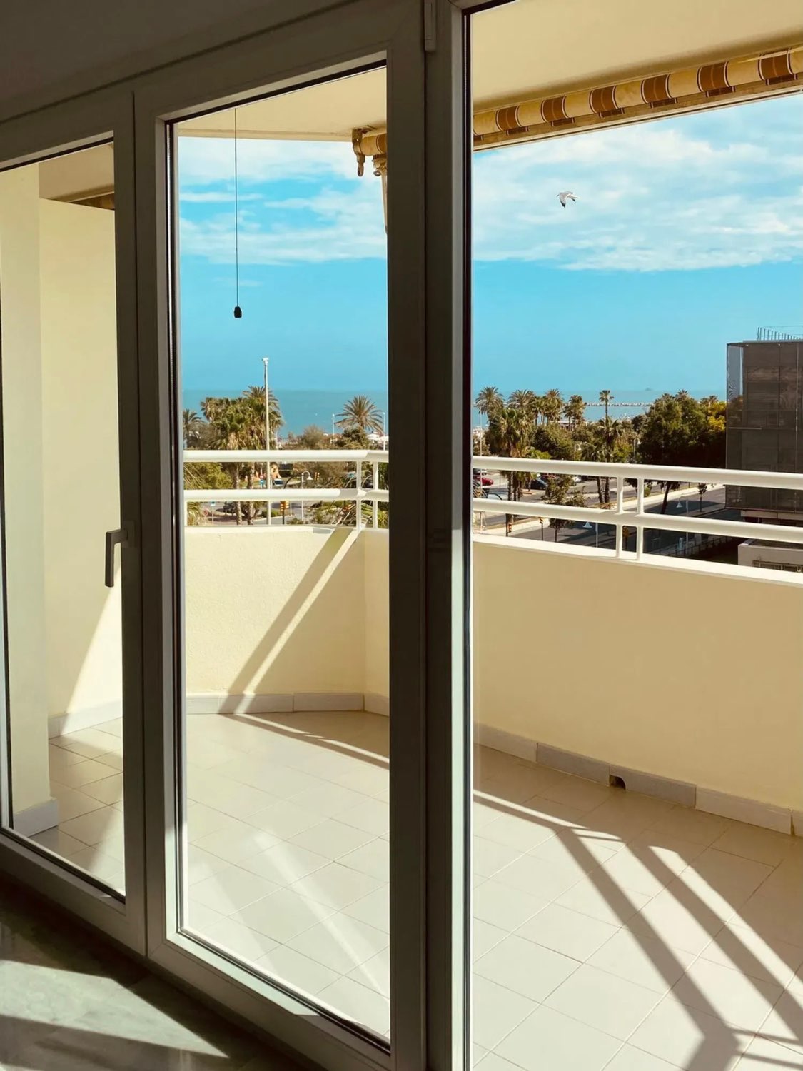 Piso en alquiler en Pacífico (Málaga)