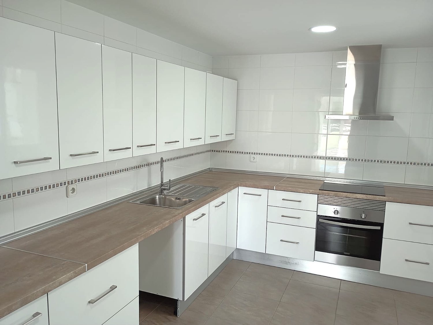 Piso en alquiler en Pacífico (Málaga)