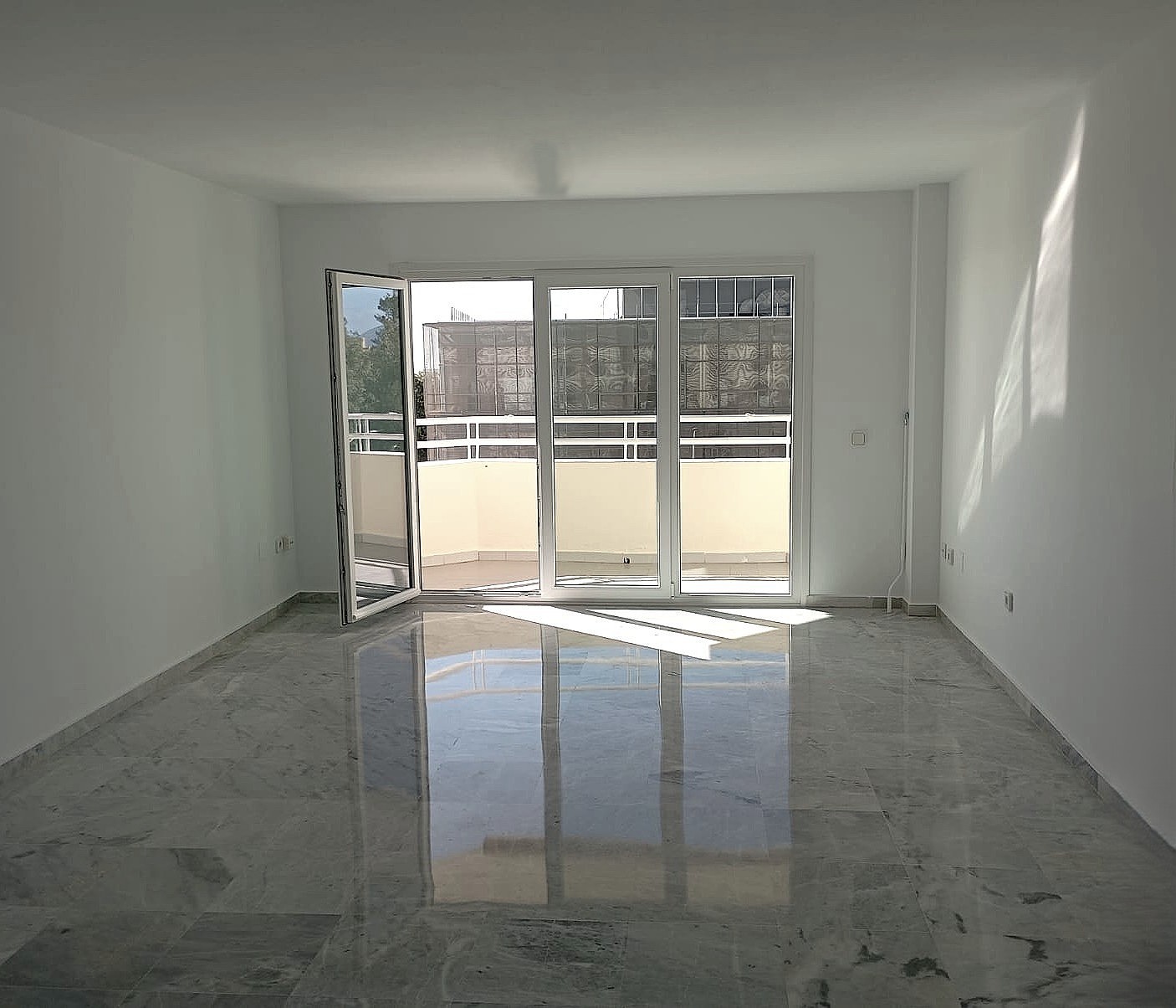 Piso en alquiler en Pacífico (Málaga)