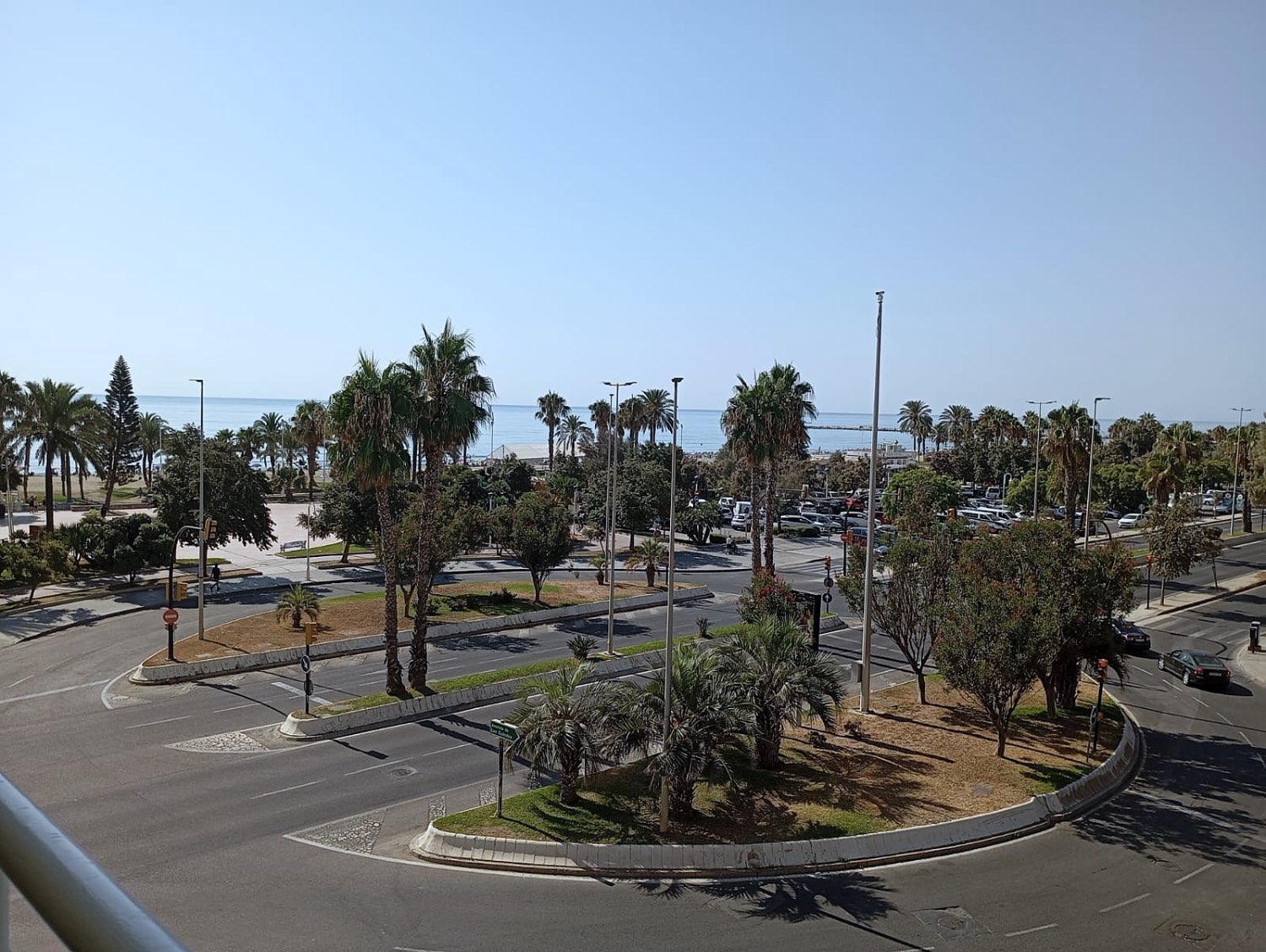 Piso en alquiler en Pacífico (Málaga)