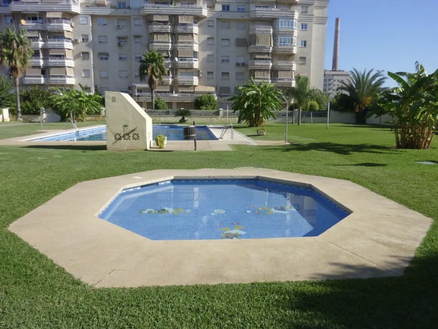 Piso en alquiler en Pacífico (Málaga)