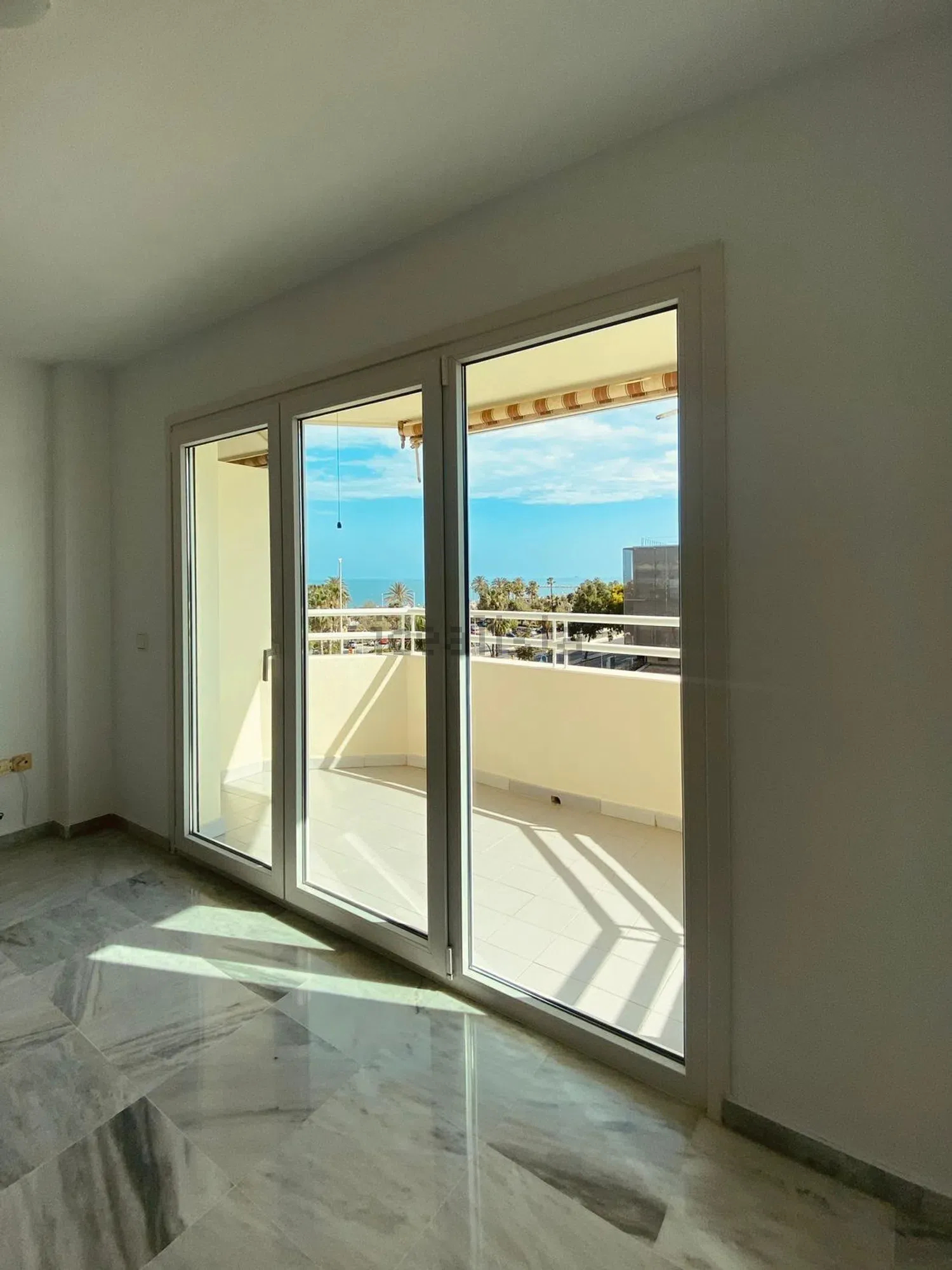 Piso en alquiler en Pacífico (Málaga)