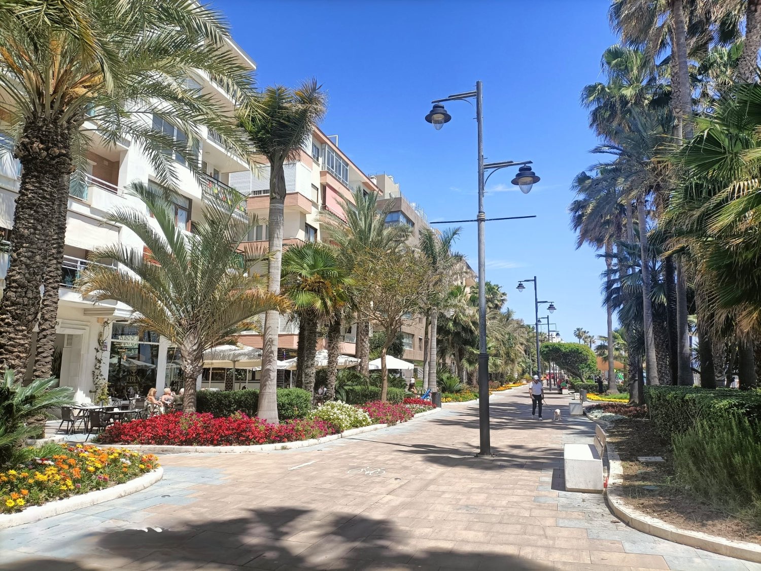Apartamento en venta en Puerto de Estepona