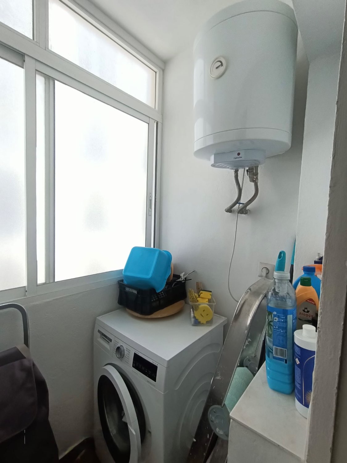Apartamento en venta en Puerto de Estepona