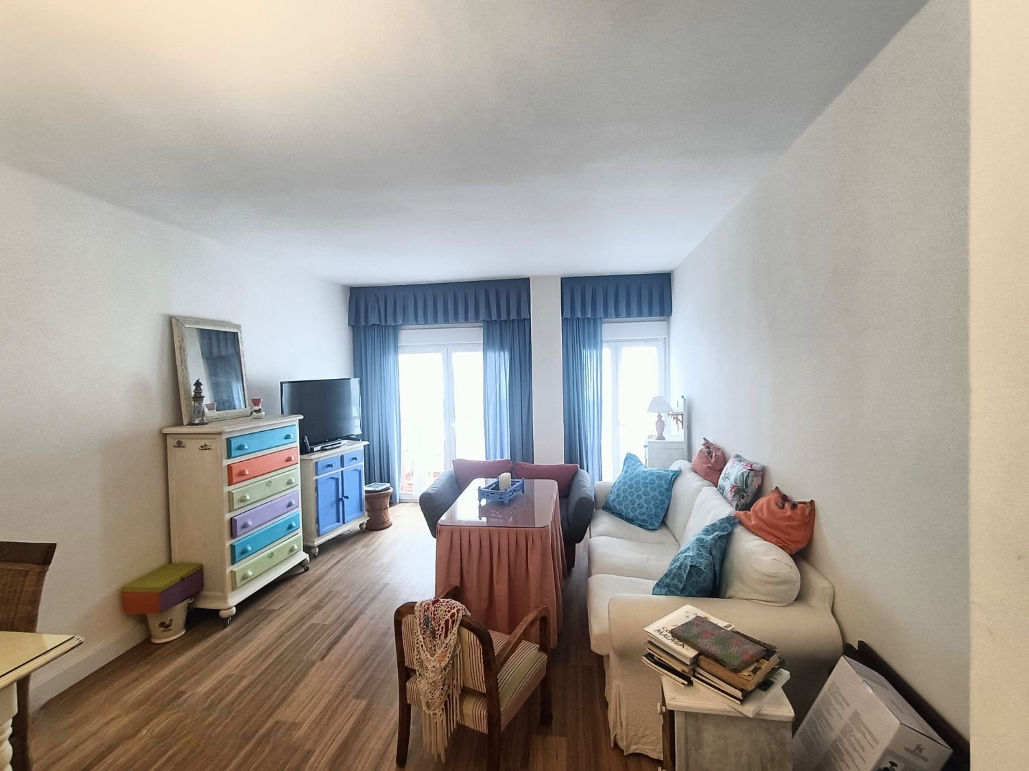Apartamento en venta en Puerto de Estepona