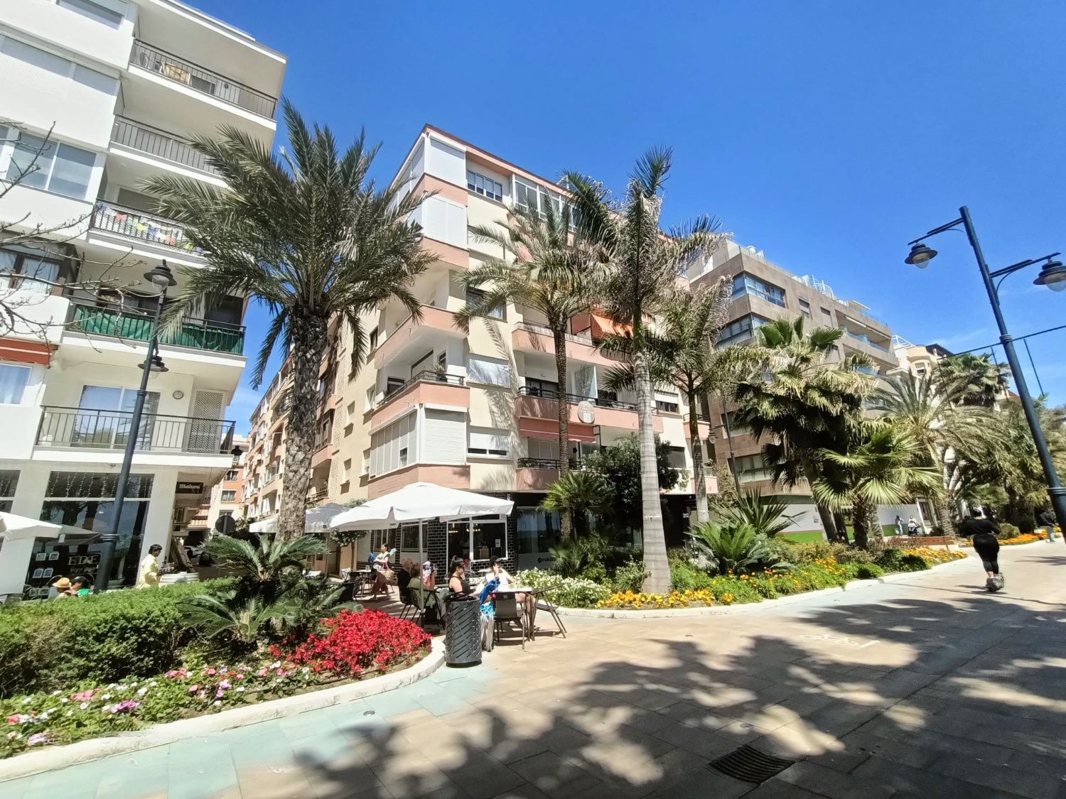 Apartamento en venta en Puerto de Estepona