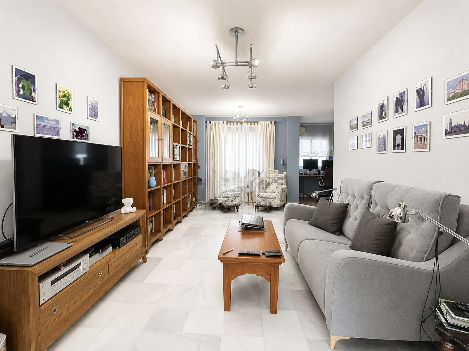 Piso en venta en Los Pinos del Limonar (Málaga)
