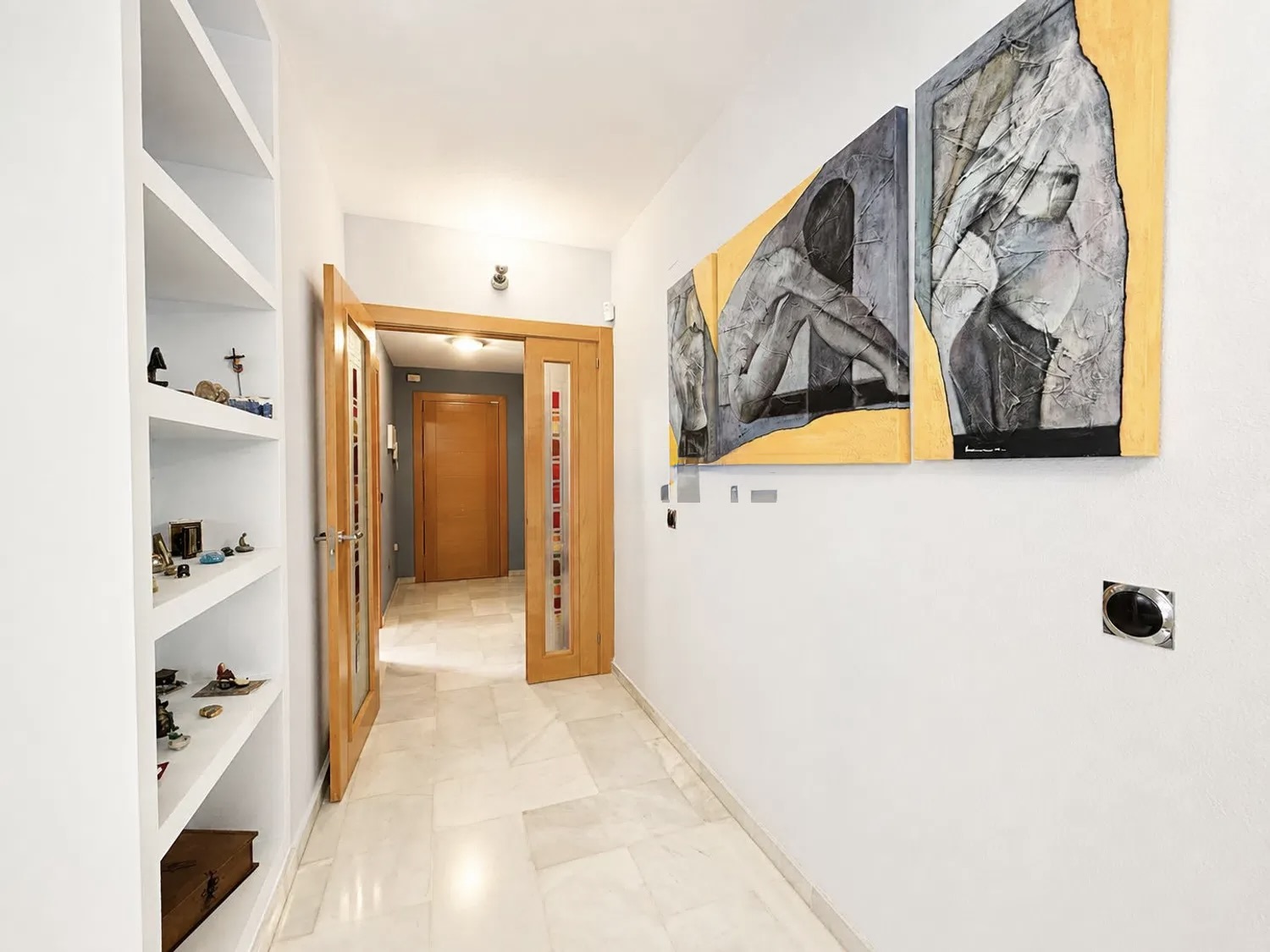 Piso en venta en Los Pinos del Limonar (Málaga)