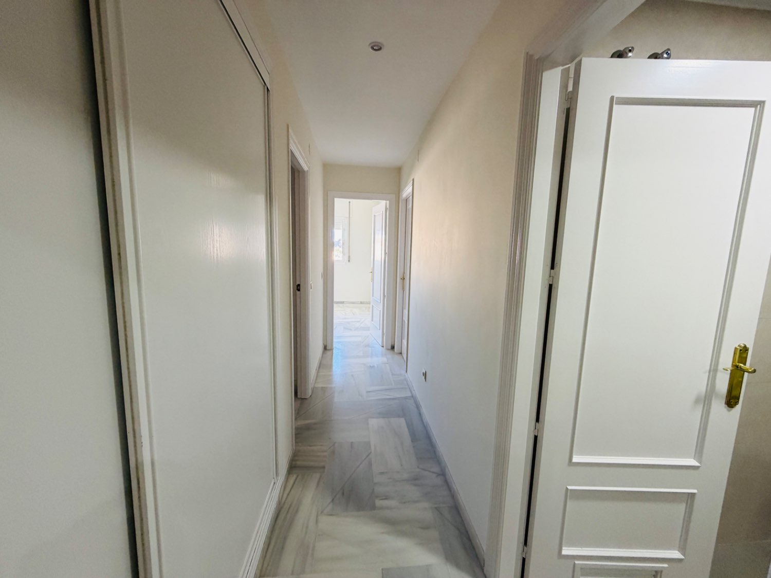 Flat te huur in Málaga