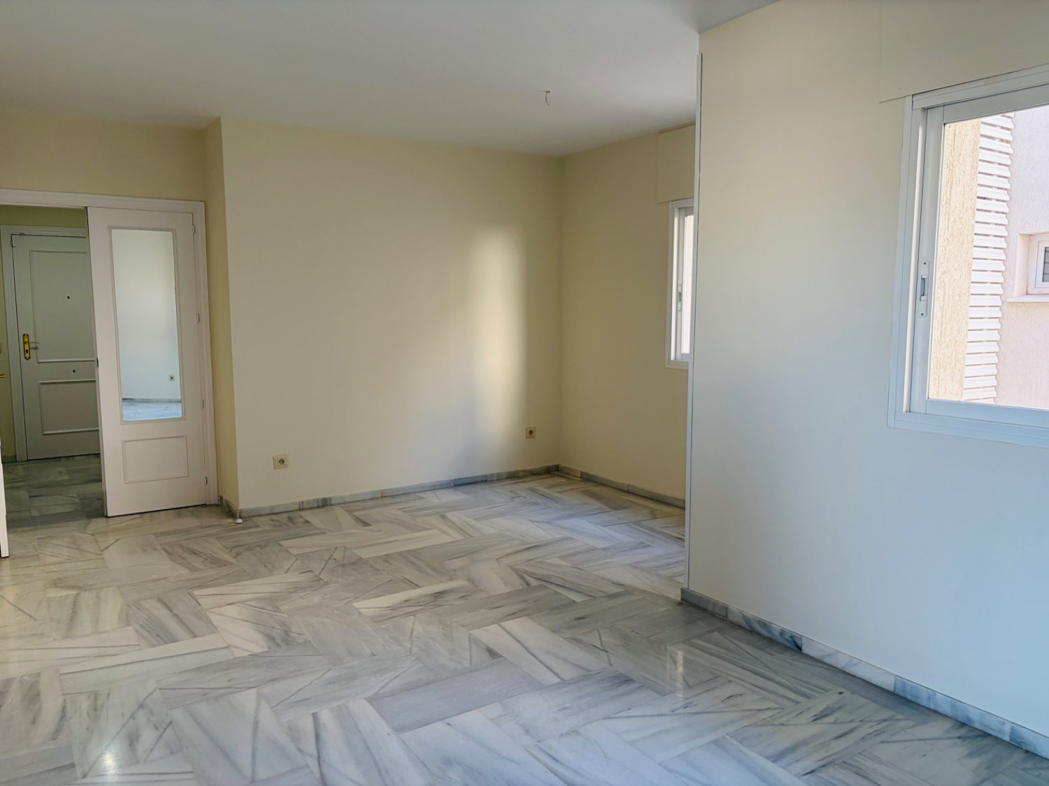 Flat te huur in Málaga