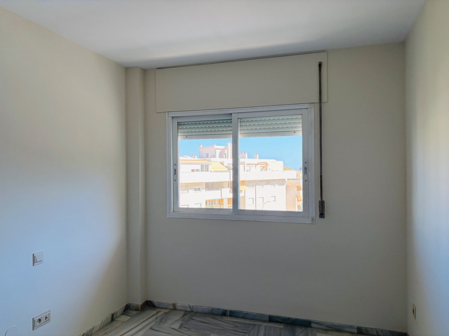 Flat te huur in Málaga