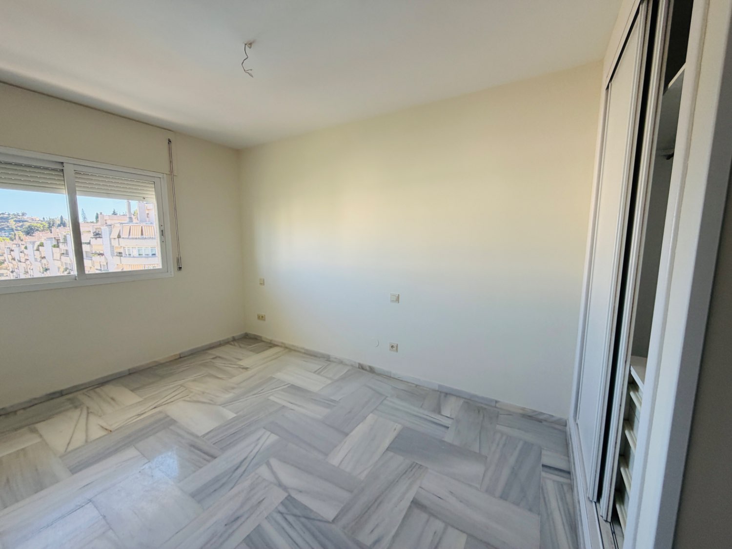 Flat te huur in Málaga
