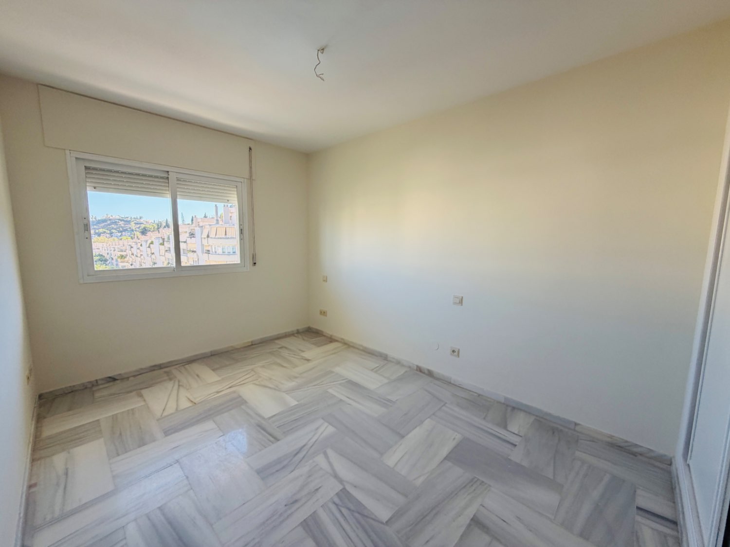 Flat te huur in Málaga