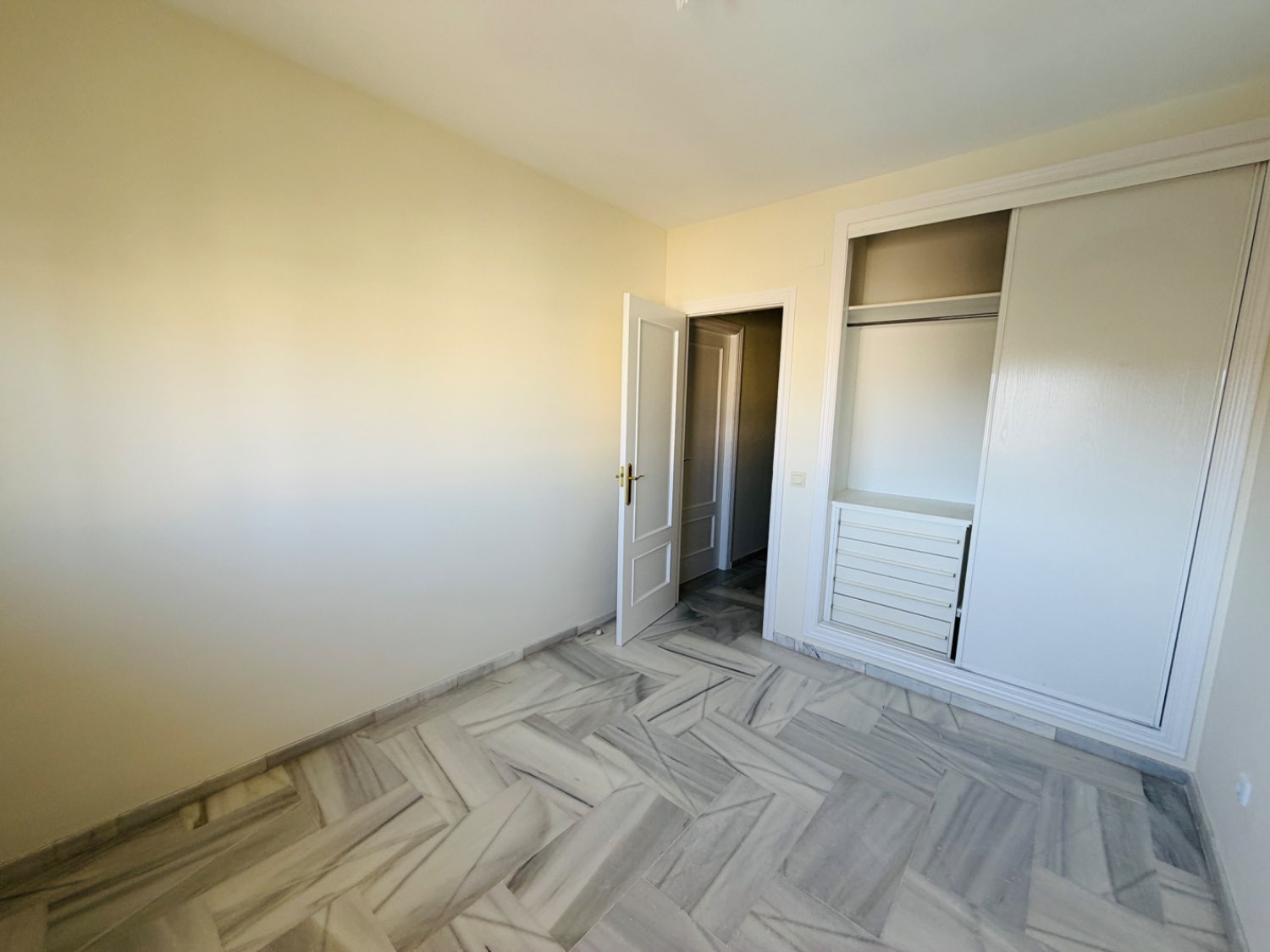 Flat te huur in Málaga