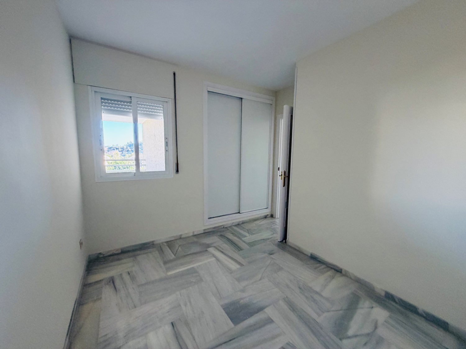 Flat te huur in Málaga