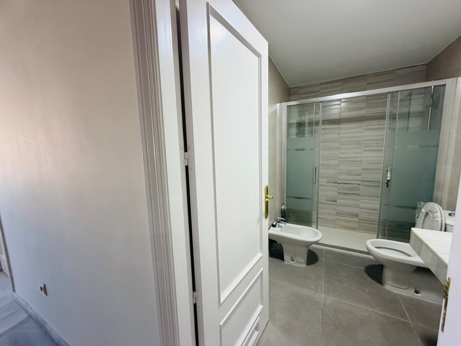 Flat te huur in Málaga