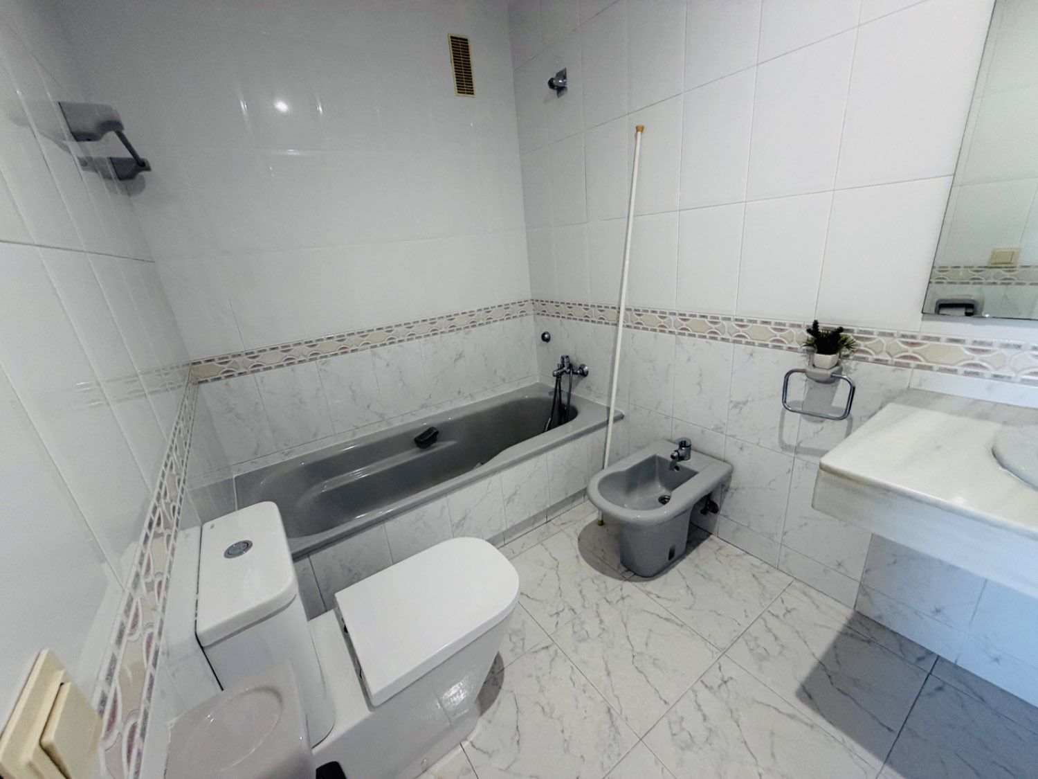 Flat te huur in Málaga
