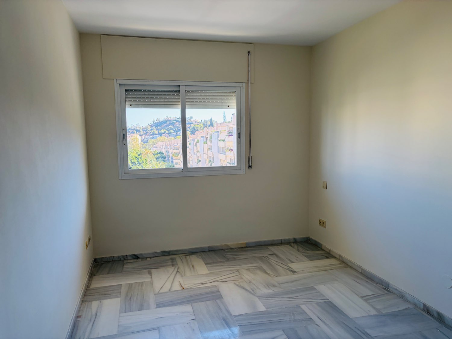 Flat te huur in Málaga