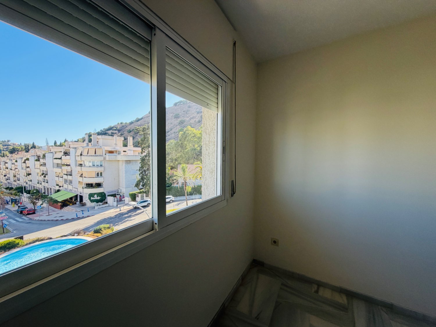 Flat te huur in Málaga