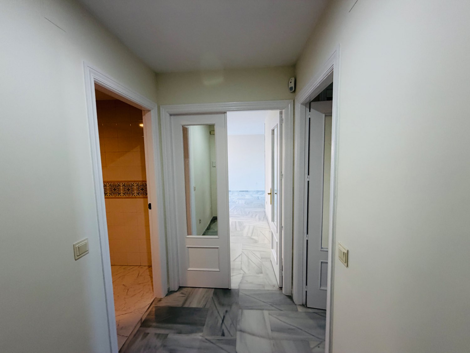 Flat te huur in Málaga