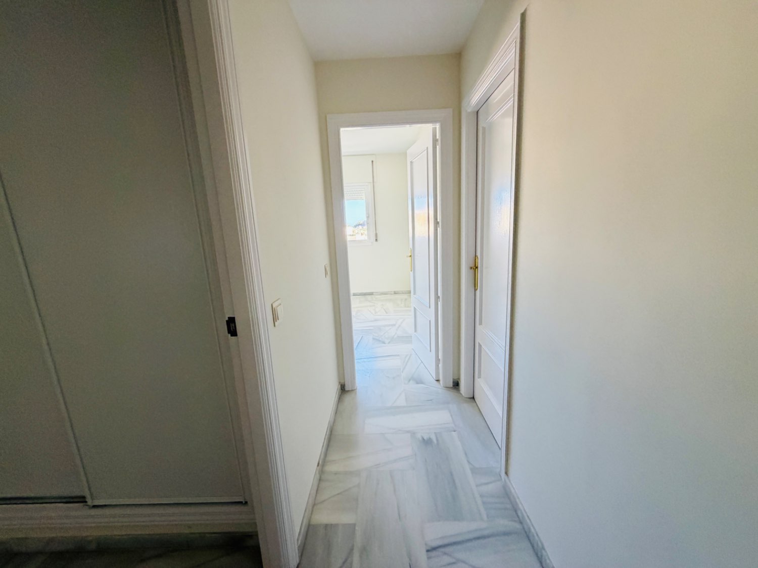 Flat te huur in Málaga