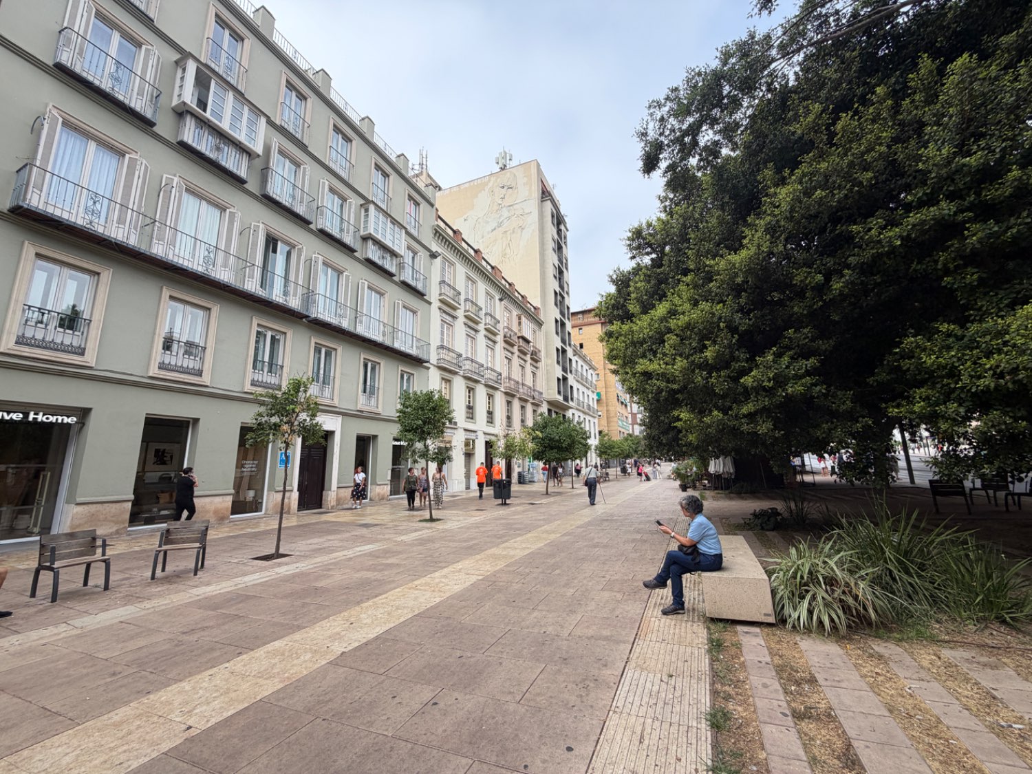 Business en lloguer in Centro histórico (Málaga)