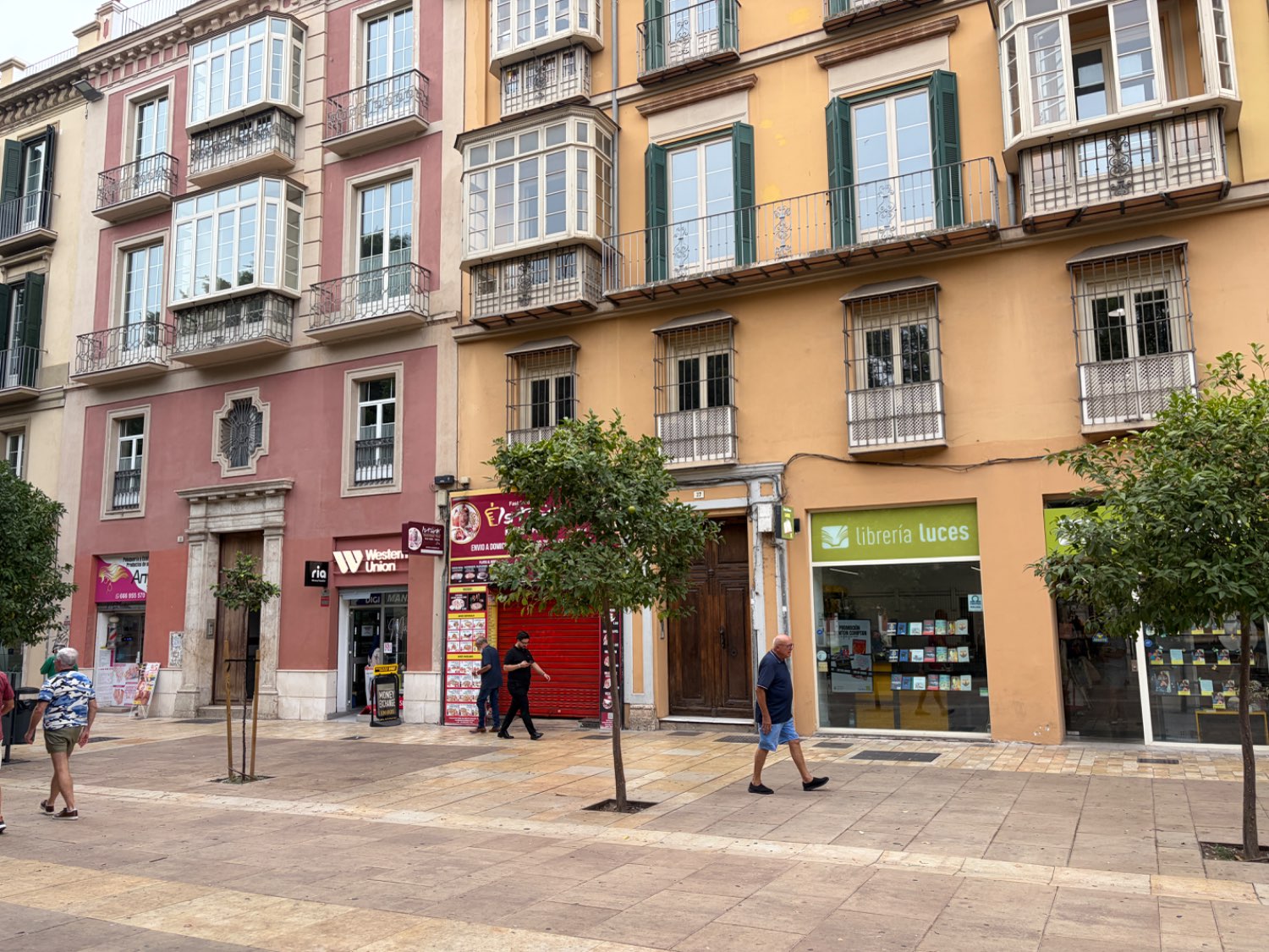 Business en lloguer in Centro histórico (Málaga)