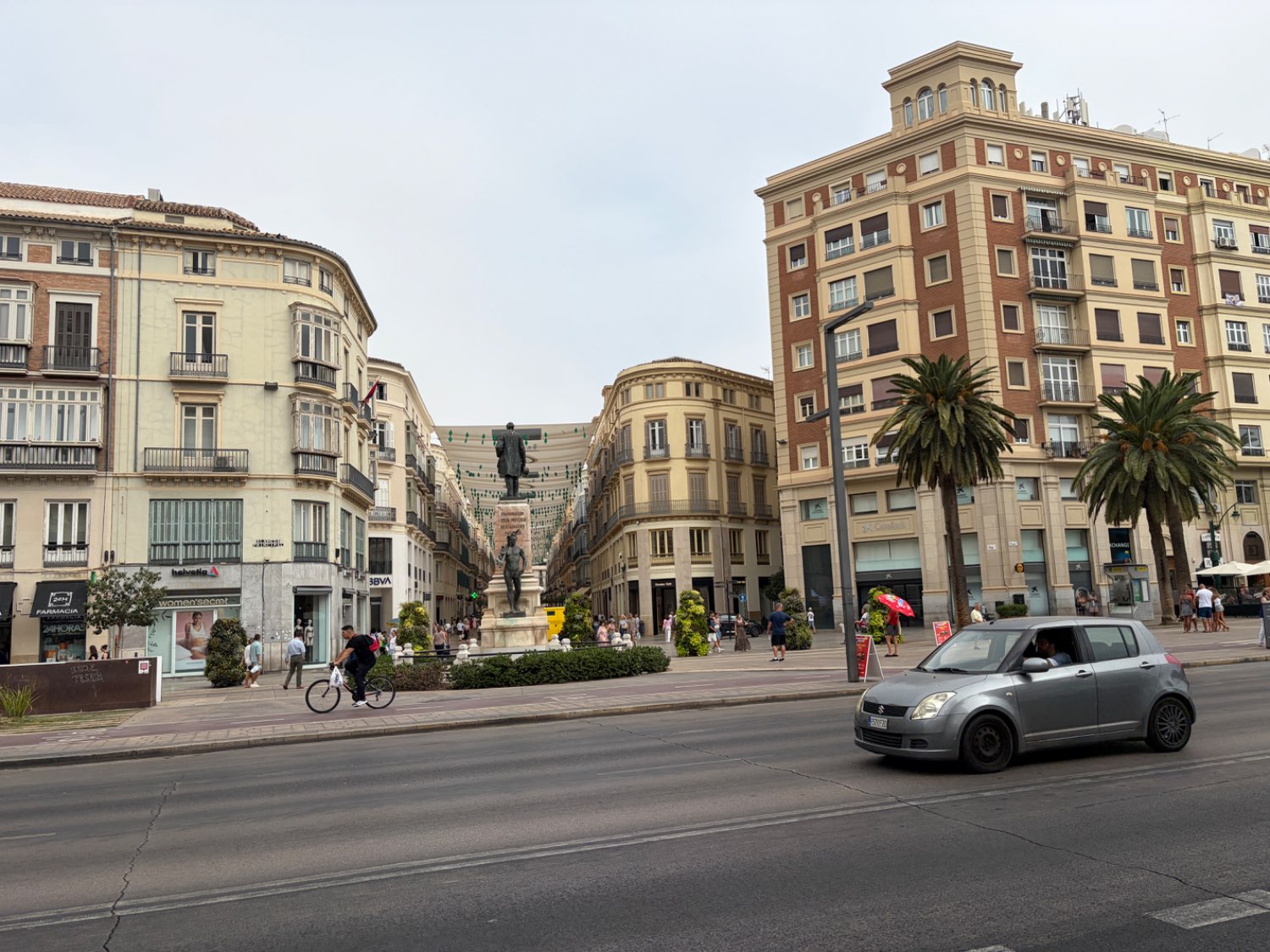 Business en lloguer in Centro histórico (Málaga)