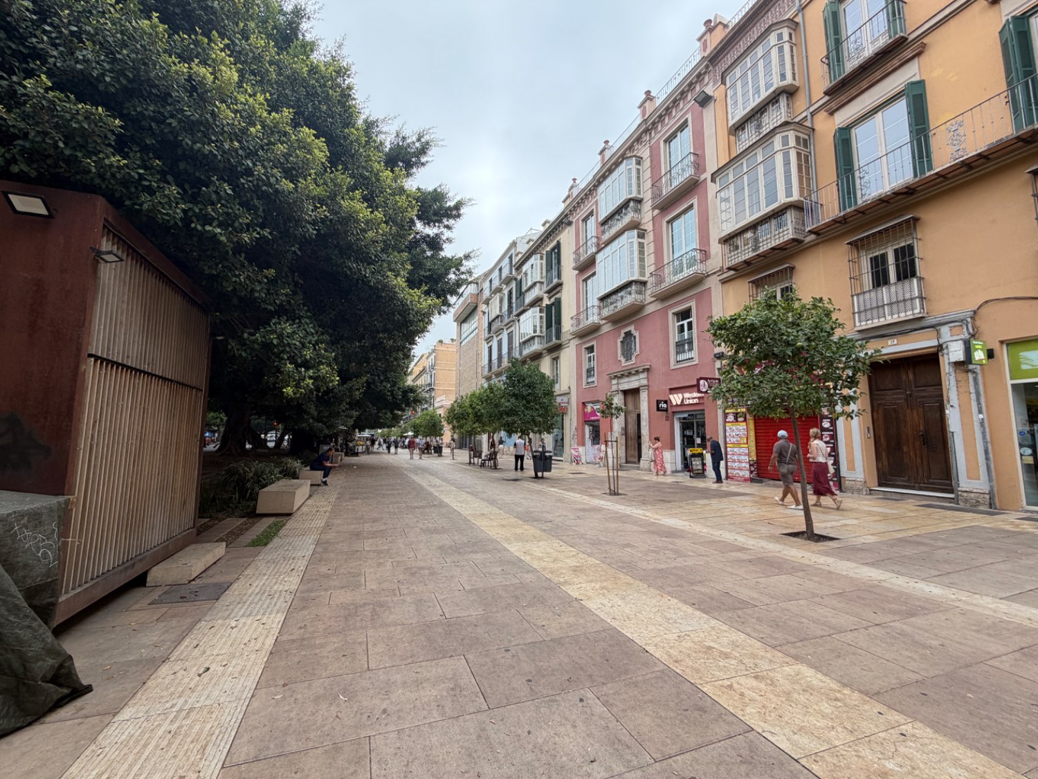 Business en lloguer in Centro histórico (Málaga)