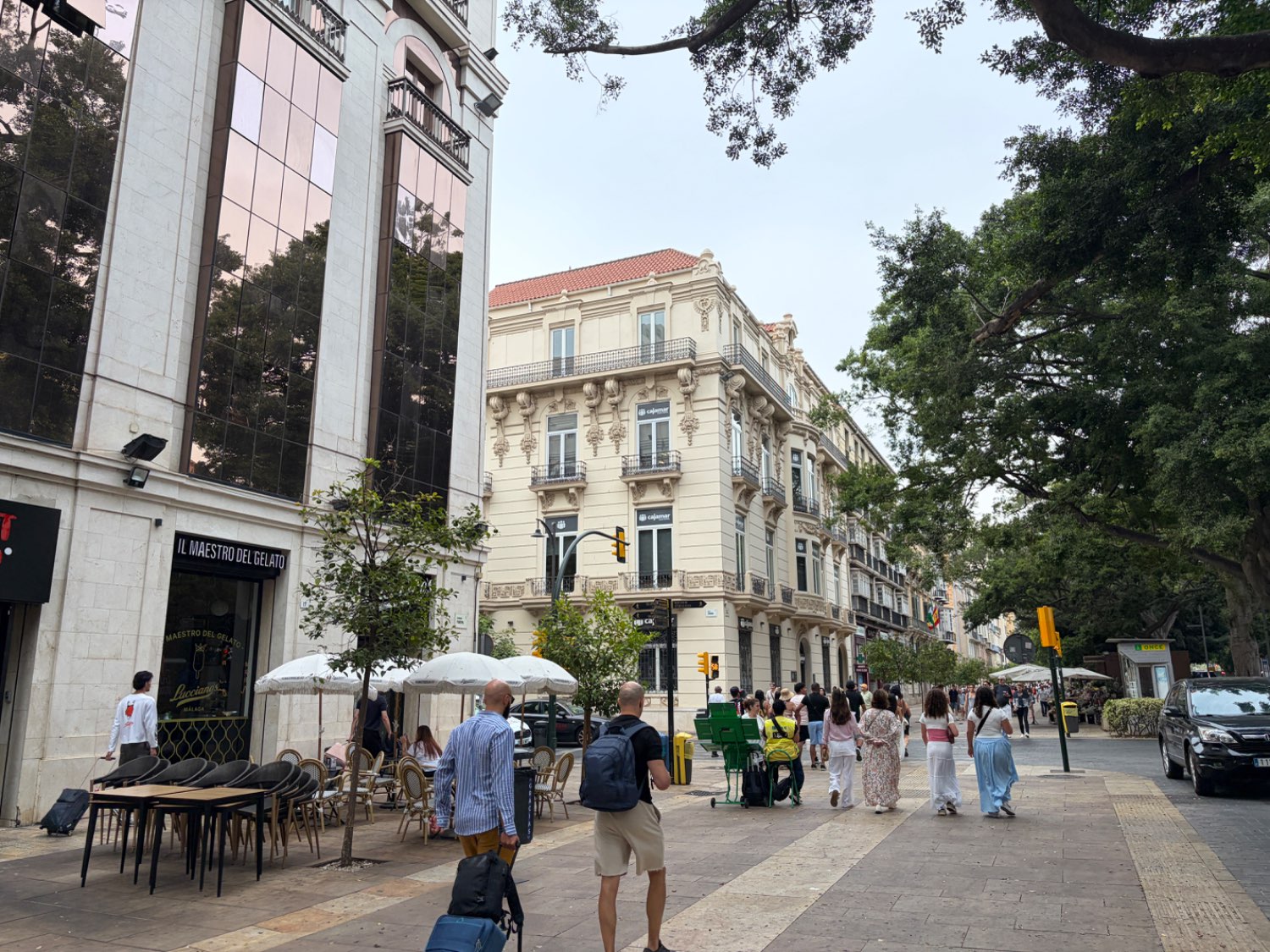 Business en lloguer in Centro histórico (Málaga)