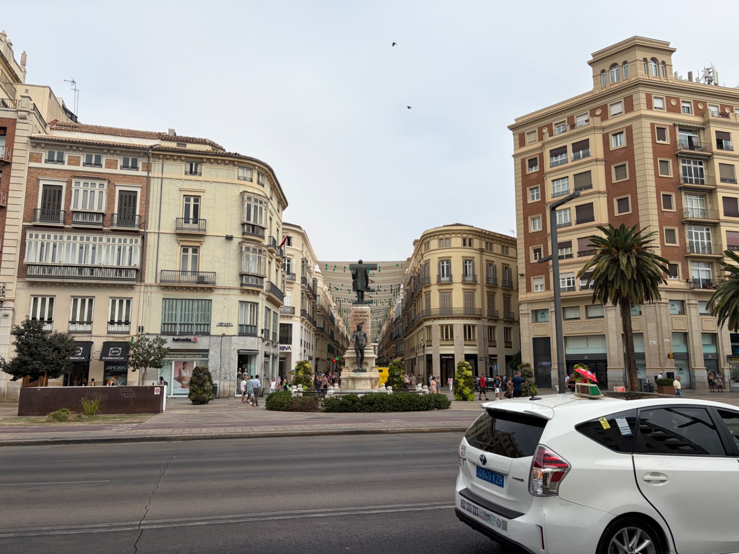Business en lloguer in Centro histórico (Málaga)