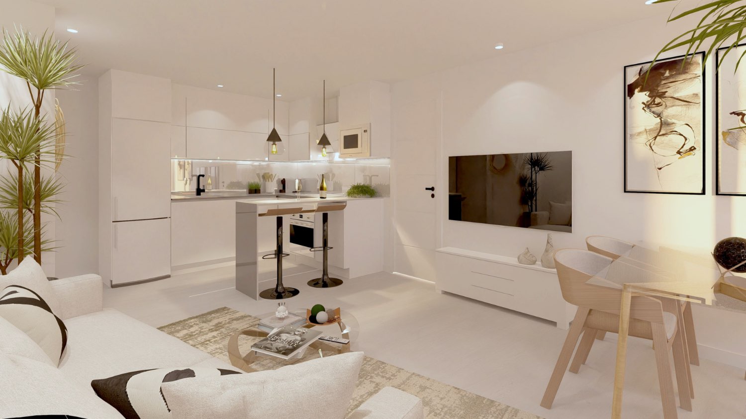 Penthouse for sale in Lo Cea - Los Cortijos (Rincón de la Victoria)