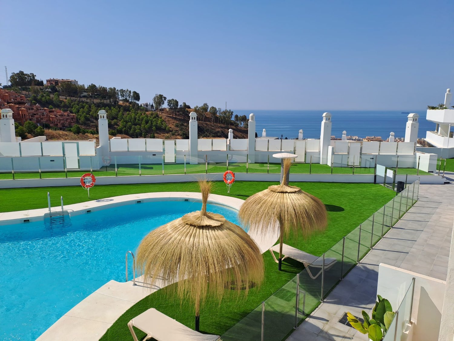 Penthouse for sale in Lo Cea - Los Cortijos (Rincón de la Victoria)