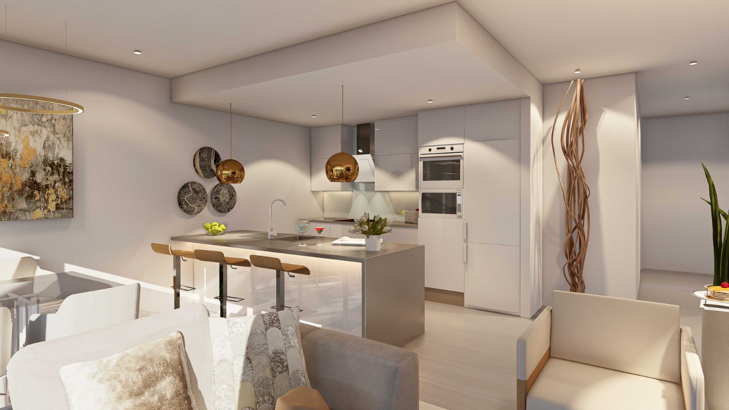 Penthouse for sale in Lo Cea - Los Cortijos (Rincón de la Victoria)