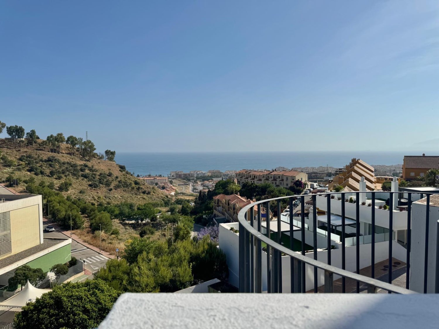 Penthouse for sale in Lo Cea - Los Cortijos (Rincón de la Victoria)