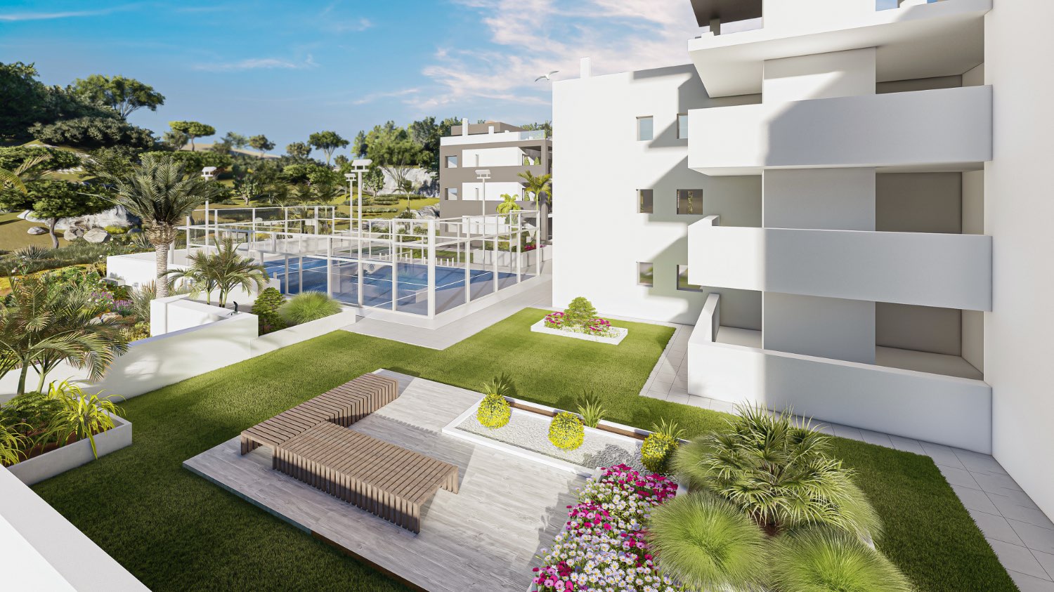 Penthouse for sale in Lo Cea - Los Cortijos (Rincón de la Victoria)