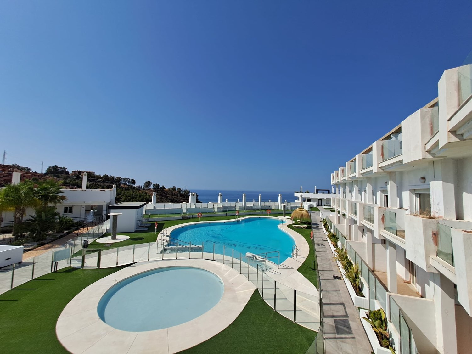 Penthouse for sale in Lo Cea - Los Cortijos (Rincón de la Victoria)