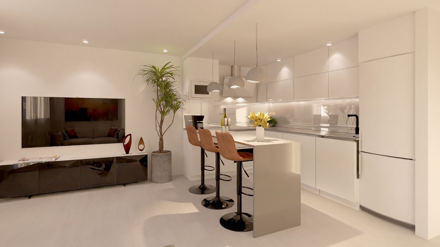 Penthouse for sale in Lo Cea - Los Cortijos (Rincón de la Victoria)