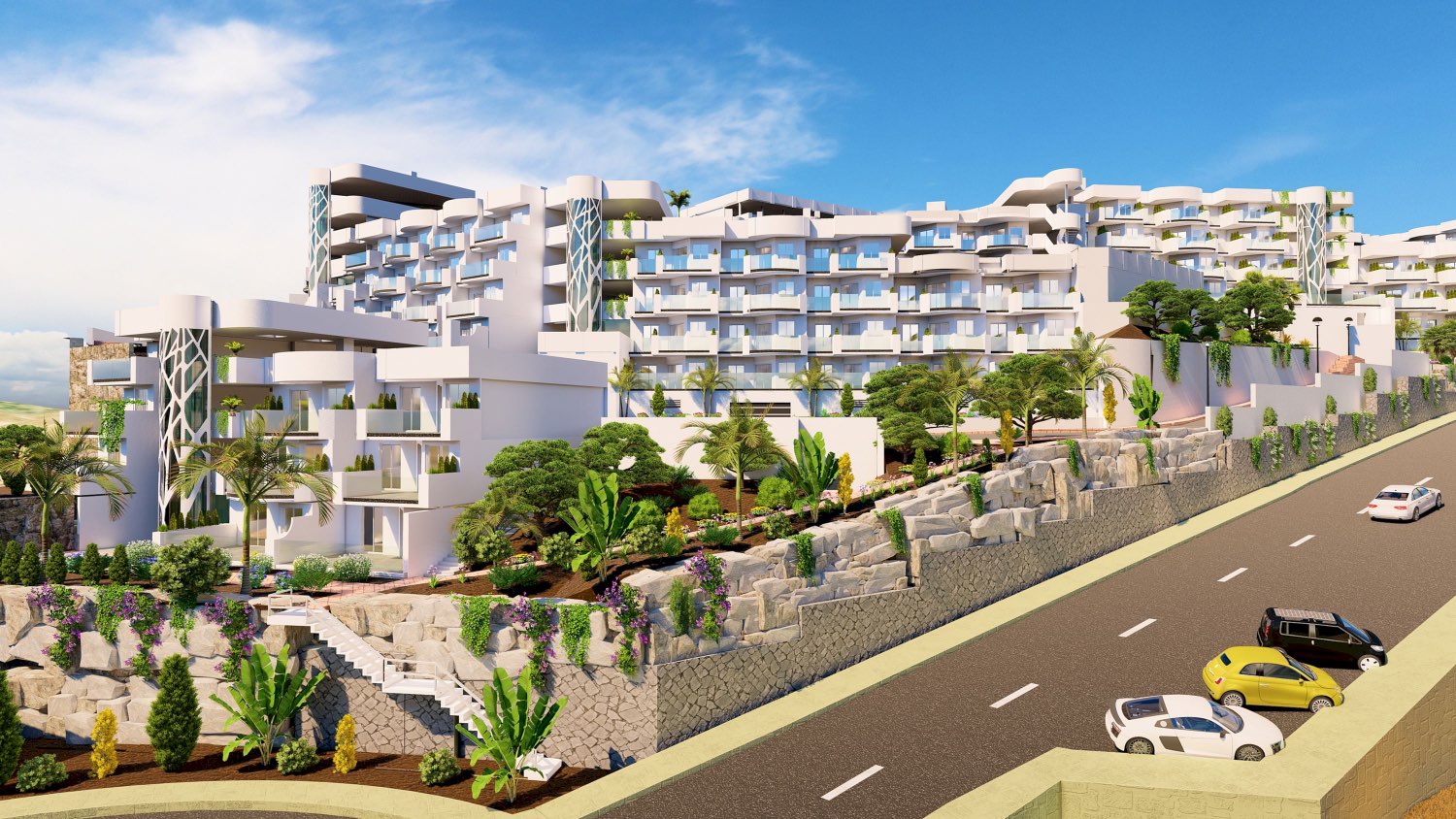 Penthouse for sale in Lo Cea - Los Cortijos (Rincón de la Victoria)