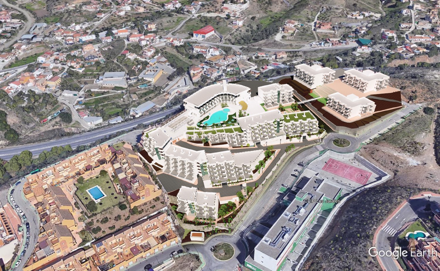 Penthouse for sale in Lo Cea - Los Cortijos (Rincón de la Victoria)