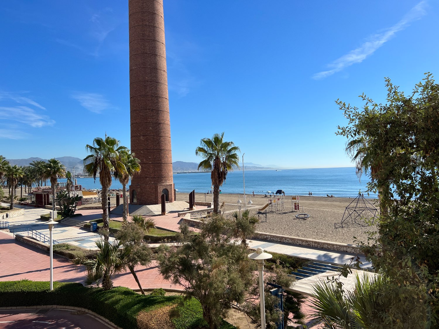 Piso en alquiler en Pacífico (Málaga)
