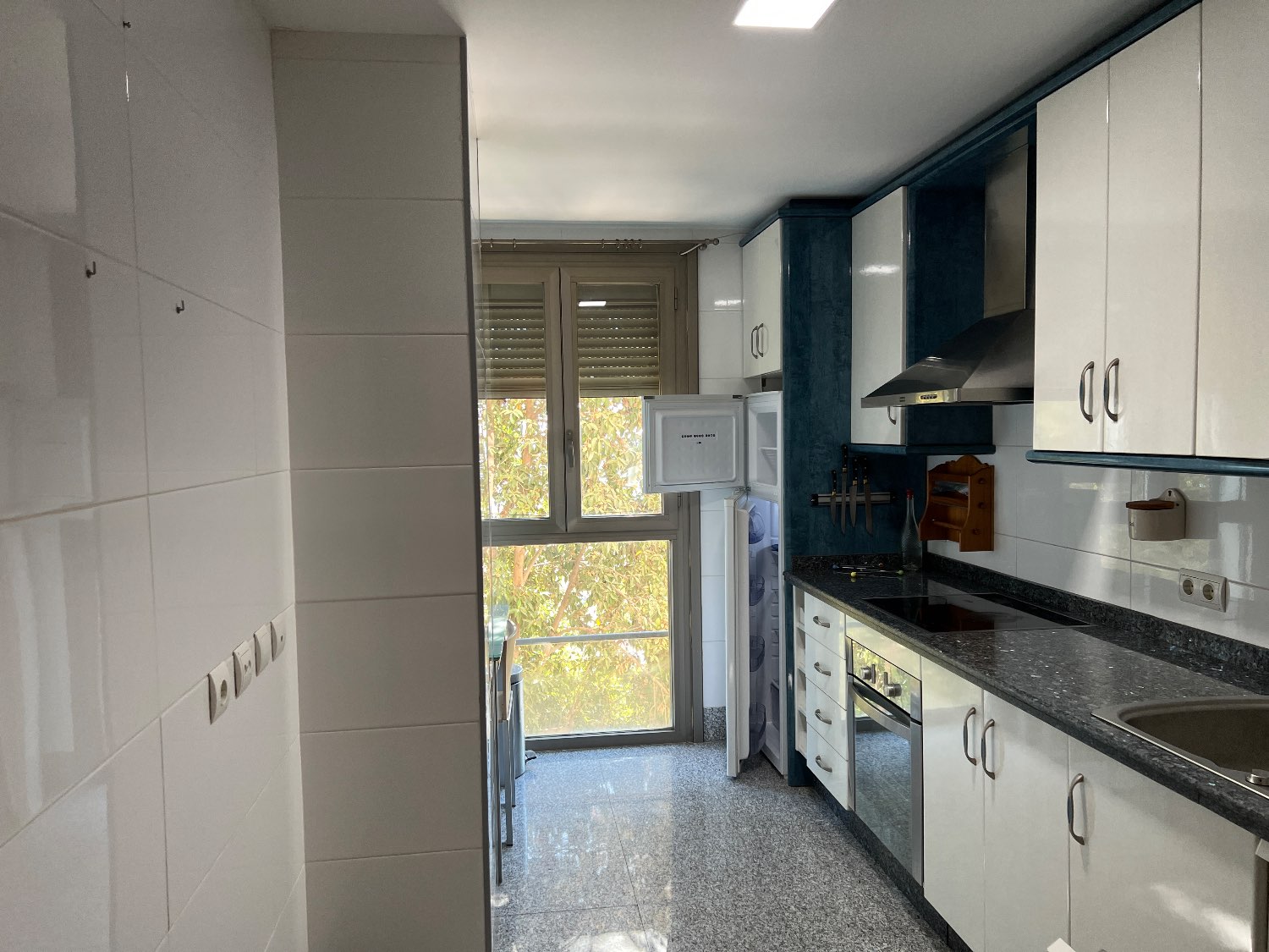 Piso en alquiler en Pacífico (Málaga)