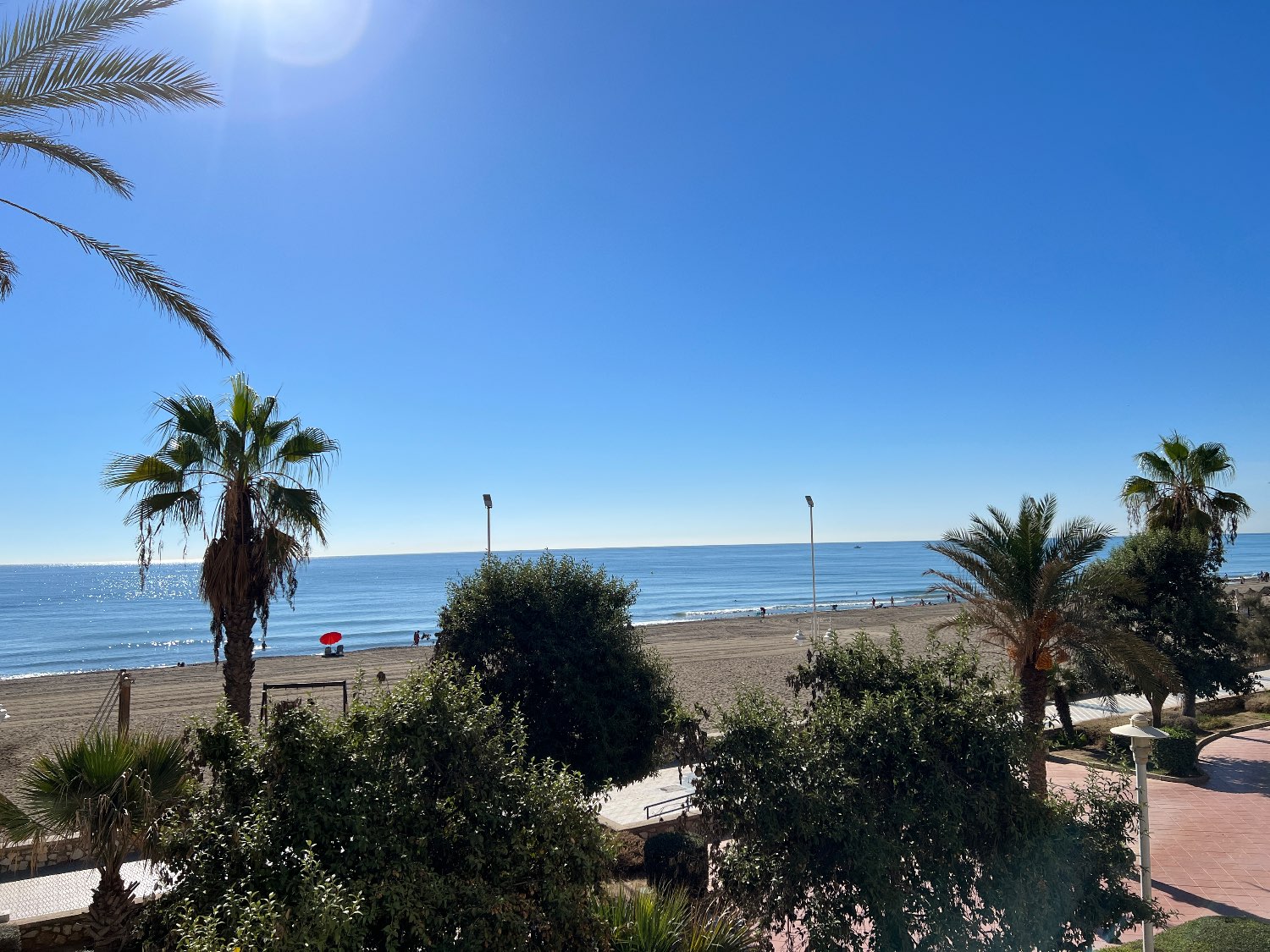 Piso en alquiler en Pacífico (Málaga)