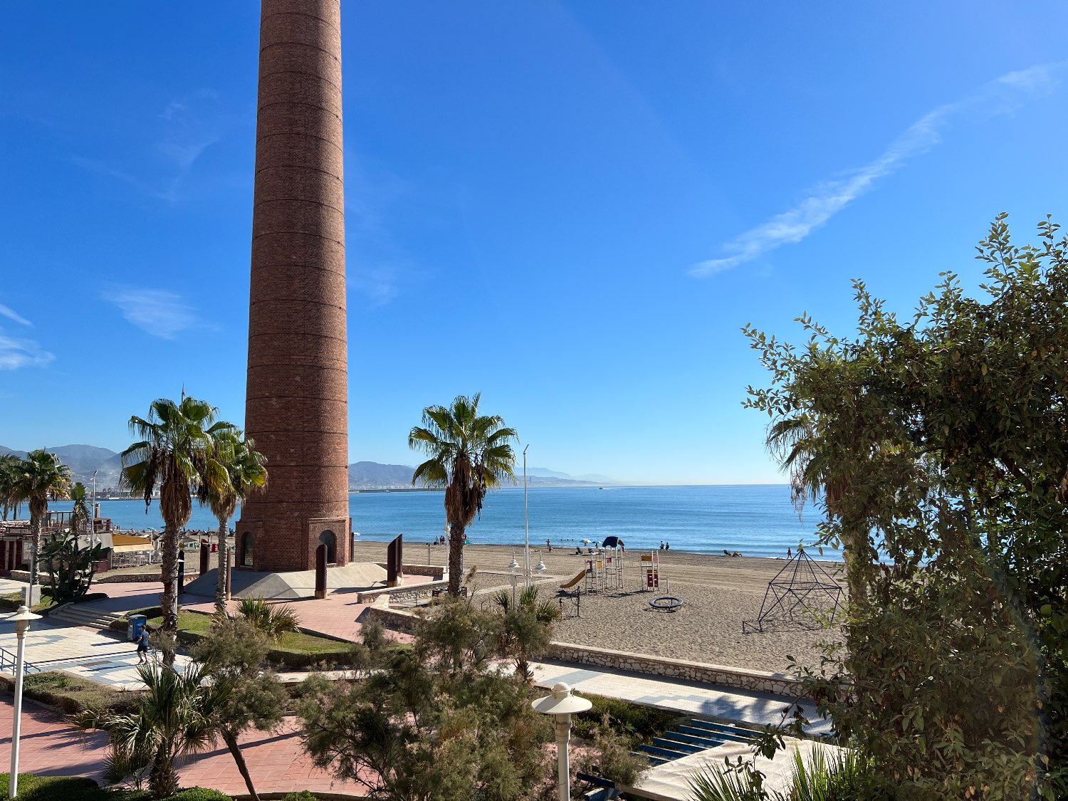 Piso en alquiler en Pacífico (Málaga)