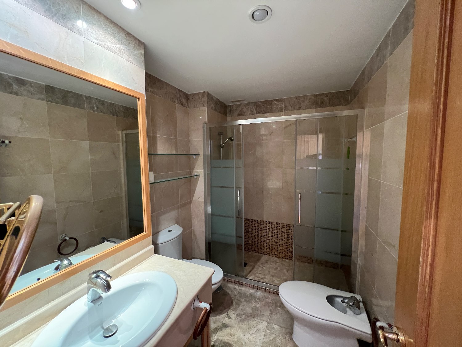 Piso en alquiler en Pacífico (Málaga)