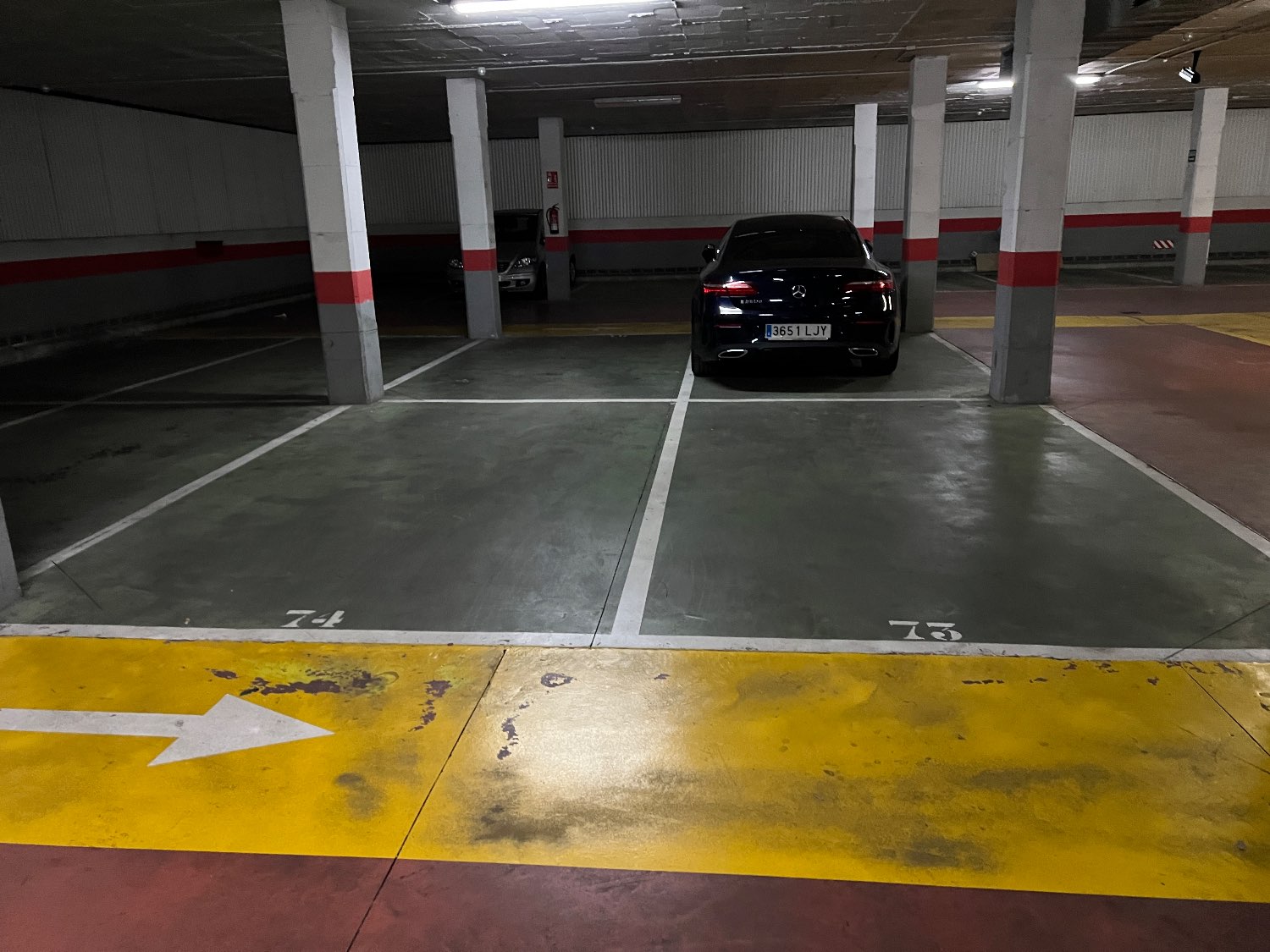 Piso en alquiler en Pacífico (Málaga)