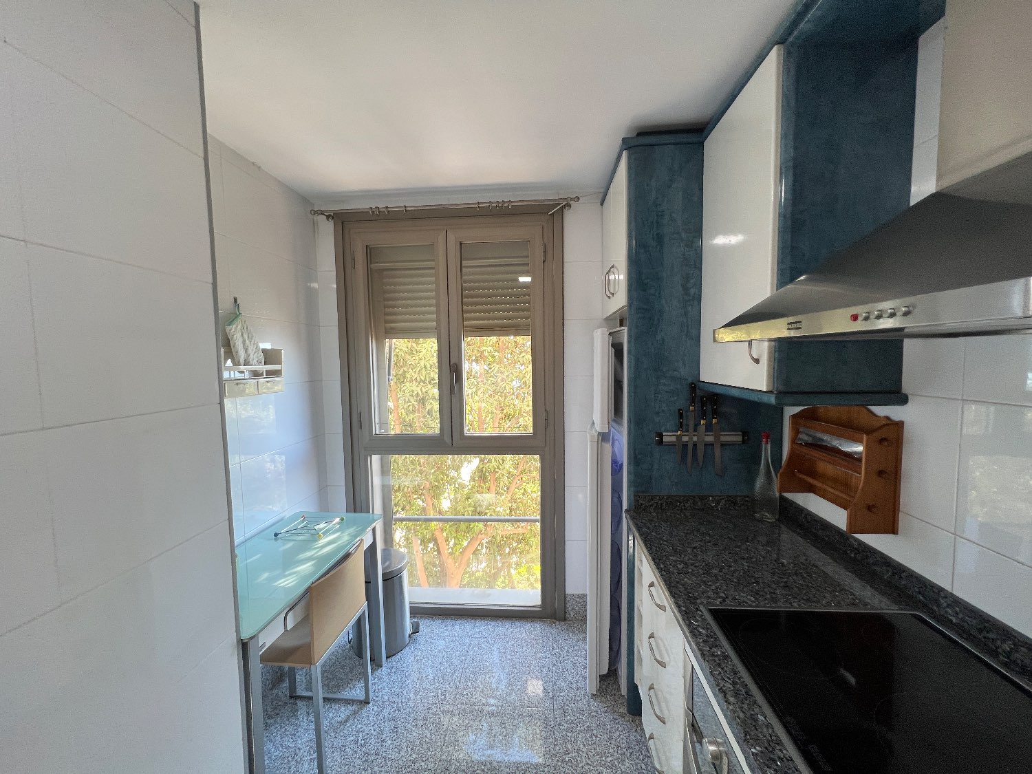 Piso en alquiler en Pacífico (Málaga)