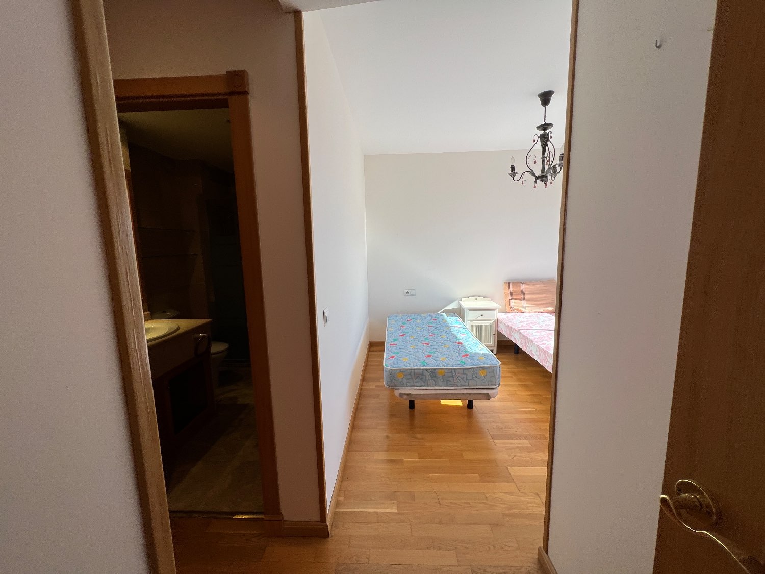 Piso en alquiler en Pacífico (Málaga)