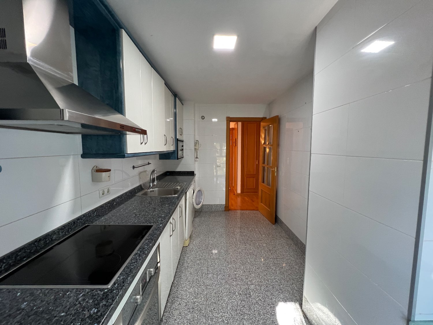 Piso en alquiler en Pacífico (Málaga)