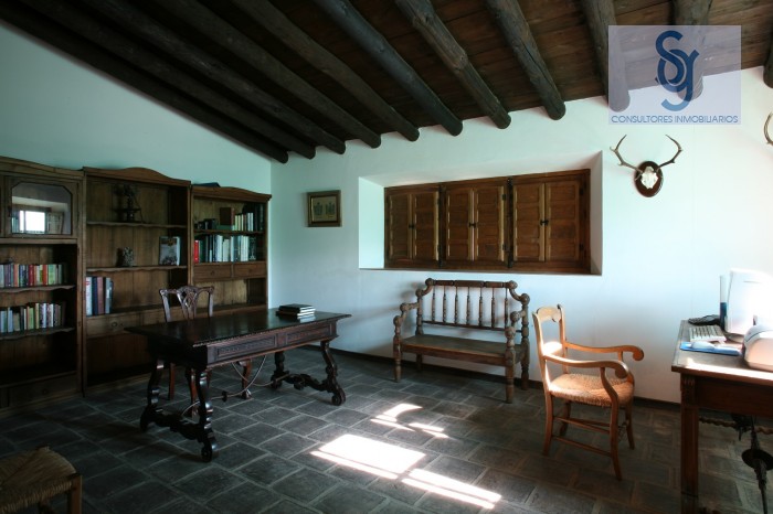 Country Property salgai in Antequera